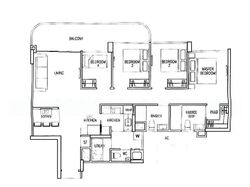 Riversound Residence (D19), Condominium #621846271